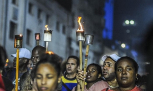 Marcha de la Antorchas 2020