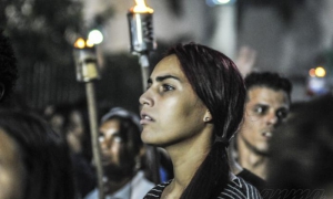 Marcha de la Antorchas 2020