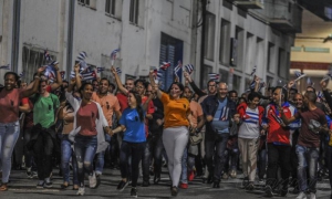 Marcha de la Antorchas 2020