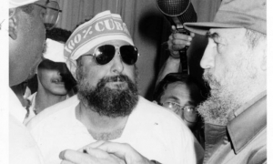 buque Herman Fidel