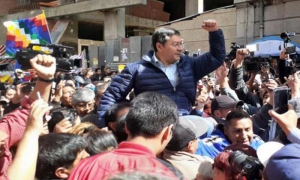 Luis Arce 