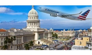 American Airlines busca sumar dos nuevos vuelos de EE. UU. a Cuba