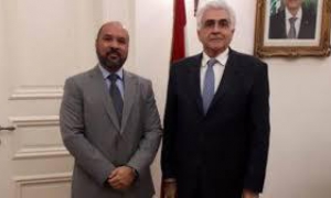 Cuba y Líbano continúan fortaleciendo lazos de amistad y cooperación 