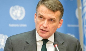 ONU: Plan de paz de EE.UU. para Palestina 