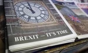 entra en vigor el Brexit