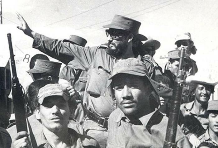 «Tomaremos otras medidas, pero la primera tiene que ser la Reforma Agraria», anticipó Fidel en Guantánamo. 