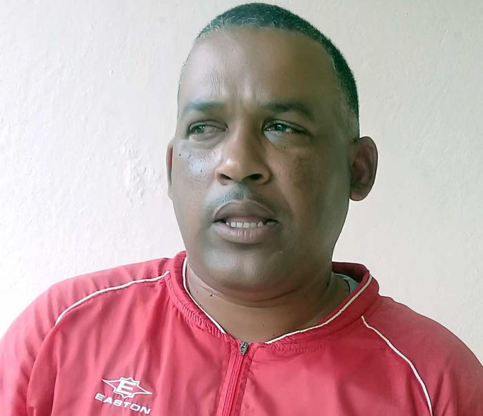 Tener una buena temporada, clasificar, aportar nuevas ideas, son algunas de las aspiraciones del nuevo mánager de Pinar. 