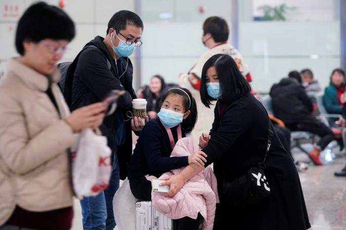 El brote de coronavirus 2019-nCoV ha acabado con más vidas en China que el síndrome respiratorio agudo grave que afectó a ese país entre 2002 y 2003. foto: reuters