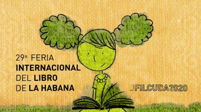 Cartel de la Feria del Libro