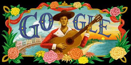 Google dedicado a María Teresa Vera