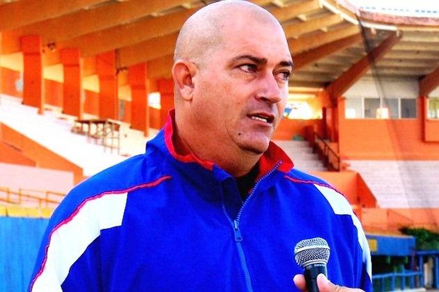 José Antonio García Uña, director del Villa Clara. Foto: Carlos Rodríguez Torres