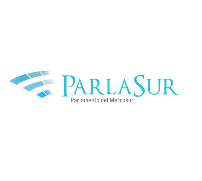 Logo del Parlamento del Mercosur