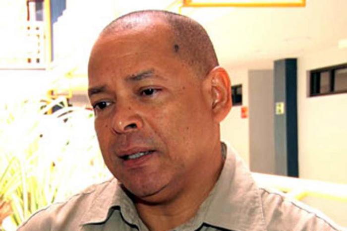 El investigador Mauricio Núñez.       