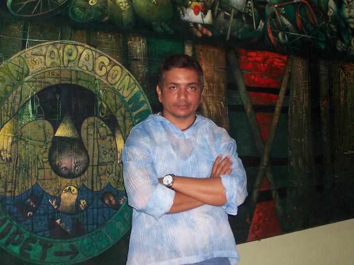 Poeta remediano, Luis Manuel Pérez Boitel.                   