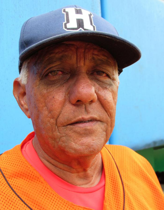 Francisco Martínez asevera que siente el apoyo franco de los compañeros de equipo, aficionados y autoridades del territorio. 