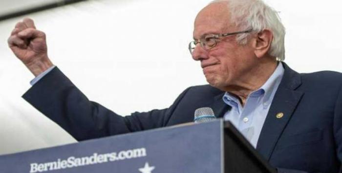 Bernie Sanders gana votaciones primarias demócratas en New Hamspire