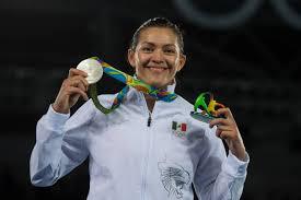 La taewondoca María Espinoza es una de las deportistas que repetirá después de haber estado en Río de Janeiro 2016.