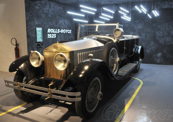 Rolls Royce 1925