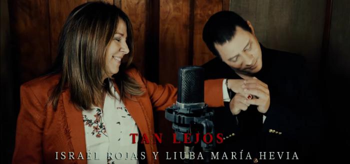 liuba maria hevia e israel rojas