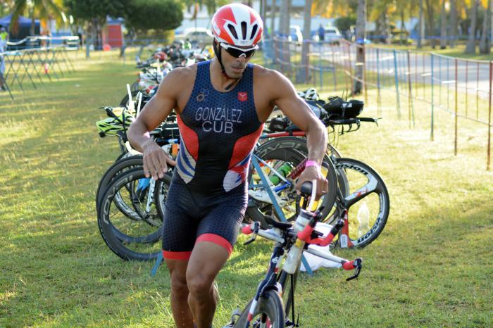 Triatlhon-Habana 2020 Michael Gonzalez Cuba