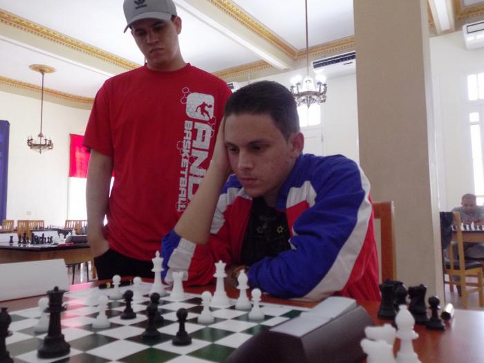 El campeón cubano quiere mejorar el quinto puesto del año pasado en el mismo evento. 
