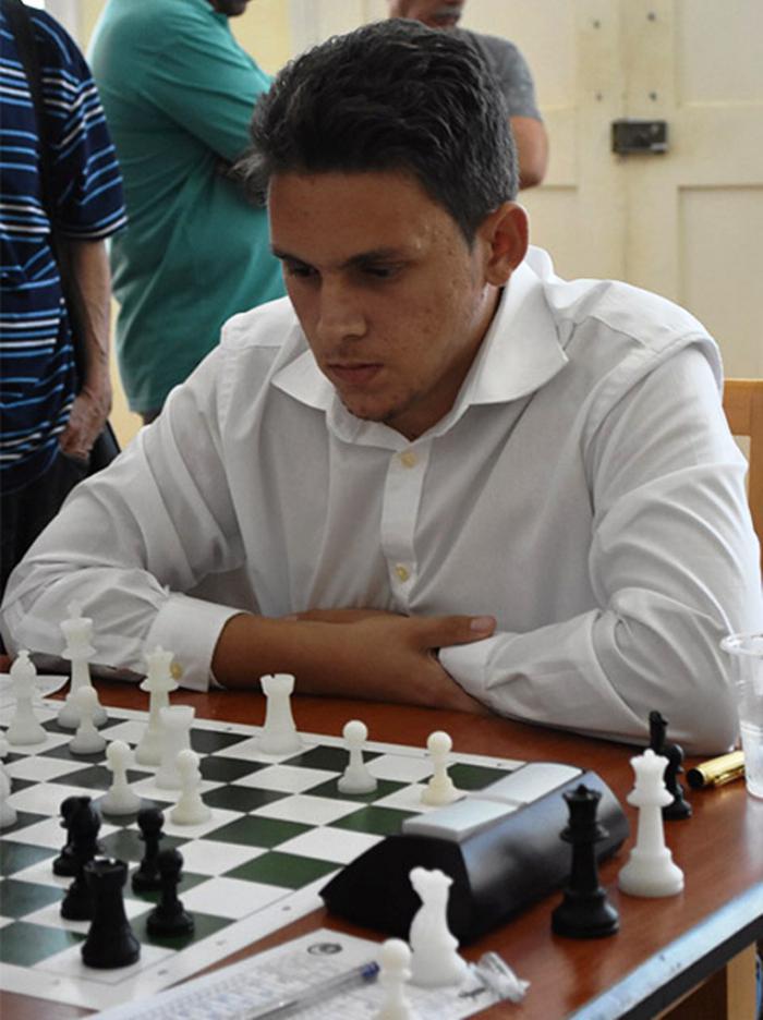 Campeon cubano de ajedrez