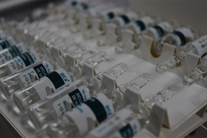 En 2019, BioCubaFarma suministró al sistema nacional de salud 887 productos, de los cuales 357 son medicamentos. Foto: BioCubaFarma