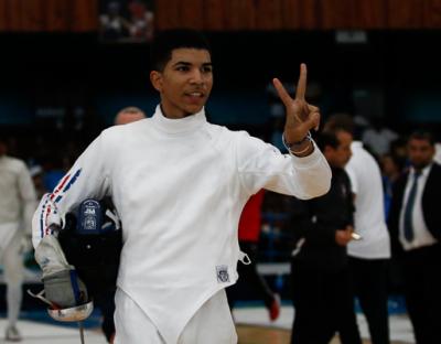 yordano suarez esgrima