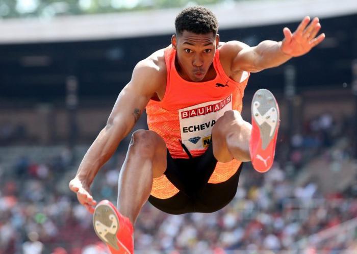 Juan Miguel Echevarría buscará en Tokio su mejor resultado. Foto: athlete support