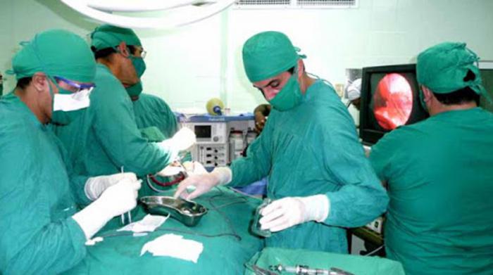 hospital de camaguey