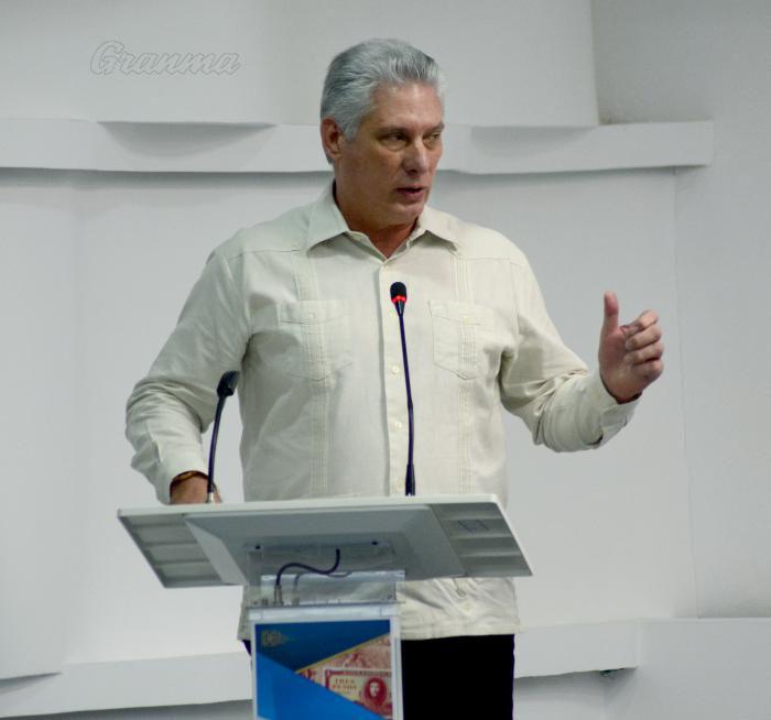 balance del Banco Central de Cuba 2020