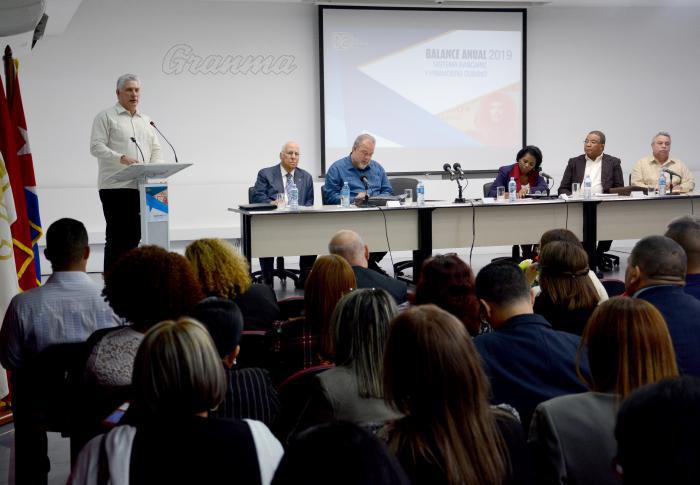 balance del Banco Central de Cuba 2020