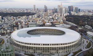 Estadio Olímpico japon
