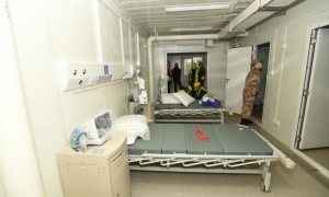 China inaugura primer hospital en Wuhan para tratar coronavirus