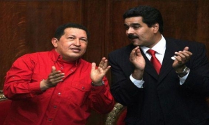 Pdte. Maduro conmemora primera toma de posesión de Hugo Chávez