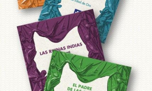 Ediciones Boloña lleva textos de La Edad de Oro al proyecto Lectura Fácil.      