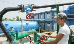 potabilizadora Guaso