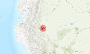 sismo perú