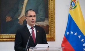 Canciller de Venezuela