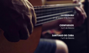 V Encuentro de guitarras