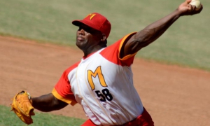 Beisbol Serie 59 Play Off Final MTZ vs CMG 