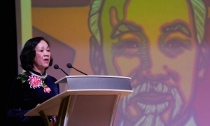 90 ANIVERSARIO PARTIDO COMUNISTA DE VIETNAM