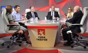 Mesa redonda Nuevas medidas para las ventas de mercancías en MLC, en la Mesa Red