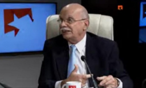 Francisco Mayobre Lence, vicepresidente primero del Banco Central de Cuba