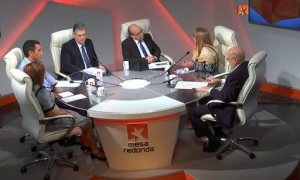 mesa redonda Nuevas medidas para las ventas de mercancías en MLC, en la Mesa Red