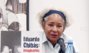 Presentación del libro de Ana Cairo