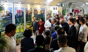 Feria del libro inauguracion