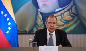 Lavrov aplaudió la iniciativa de la Mesa de Diálogo Nacional y agradeció la invi