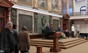 Toman posesión gobernador y vicegobernador de La Habana