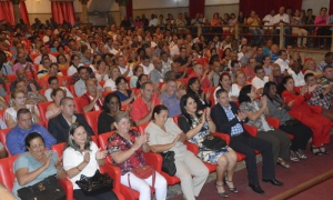 Aprobación unánime a los nuevos gobernadores en Ciego de Ávila